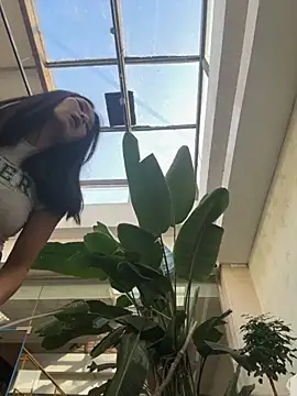 Snapshot of Ninazhang chatting on 11, 11, 2025 Ninazhang online show from 11, 11, 2025