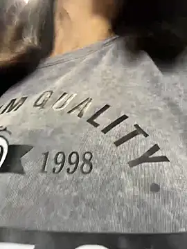 Snapshot of Ninazhang chatting on 19, 12, 2025 Ninazhang online show from 19, 12, 2025