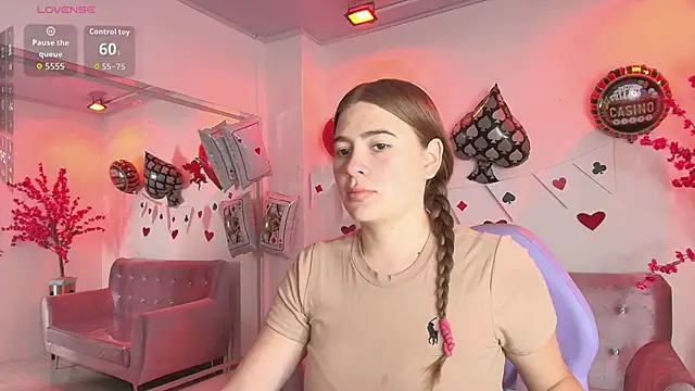 Snapshot of Antonella_wild chatting on 15, 2, 2026 Antonella wild online show from 15, 2, 2026