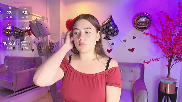 Snapshot of Antonella_wild chatting on 21, 2, 2026 Antonella wild online show from 21, 2, 2026