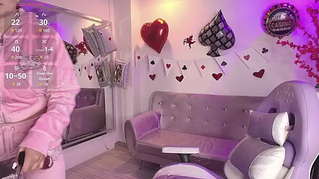 Snapshot of Antonella_wild chatting on 1, 3, 2026 Antonella wild online show from 1, 3, 2026