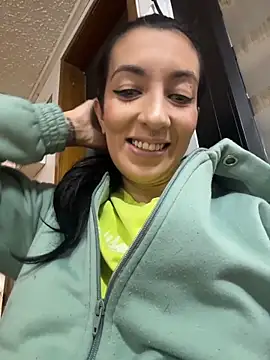 SALOME KORLAND online show from 19, 11, 2025