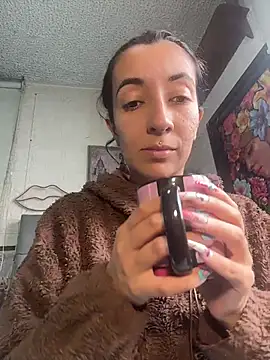 SALOME KORLAND online show from 2, 12, 2025