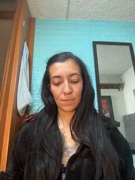 SALOME KORLAND online show from 9, 3, 2026