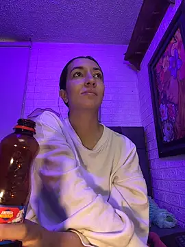 SALOME KORLAND online show from 19, 3, 2026