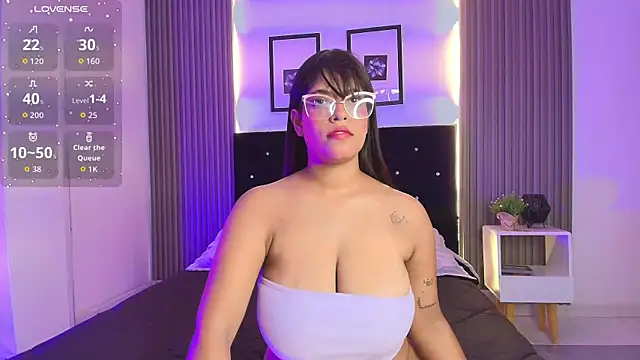 ashlycarteer online show from 1, 10, 2025