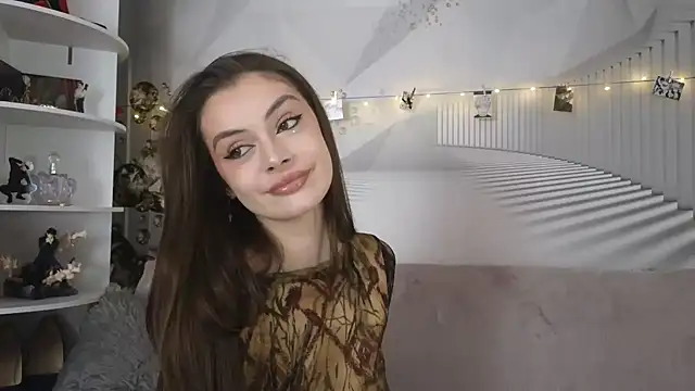 EvoletteLouLou online show from 24, 11, 2025