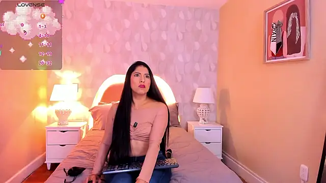 isabella milf  online show from 7, 3, 2026