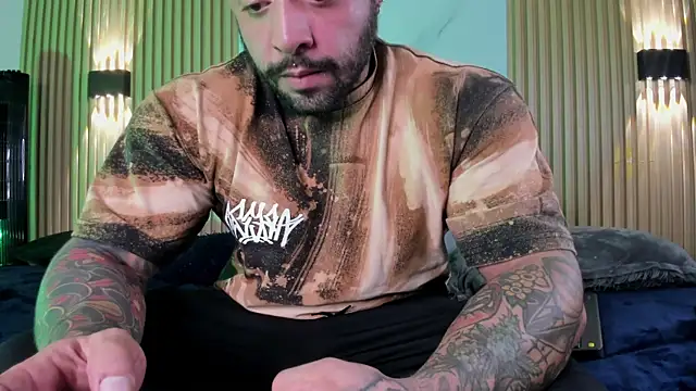 MISTER VENOM online show from 15, 12, 2025