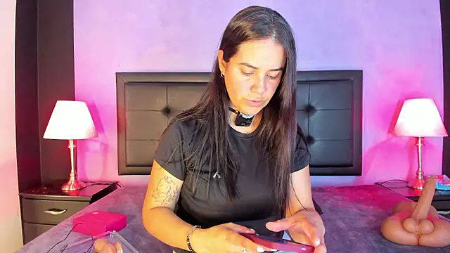 Snapshot of GreciaFox1 chatting on 11, 3, 2026 GreciaFox1 online show from 11, 3, 2026