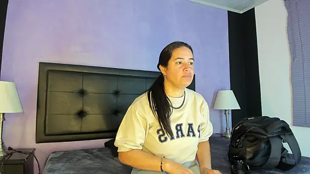 Snapshot of GreciaFox1 chatting on 12, 3, 2026 GreciaFox1 online show from 12, 3, 2026