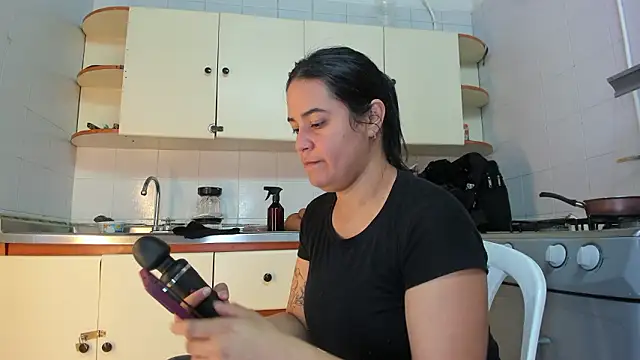 Snapshot of GreciaFox1 chatting on 17, 3, 2026 GreciaFox1 online show from 17, 3, 2026