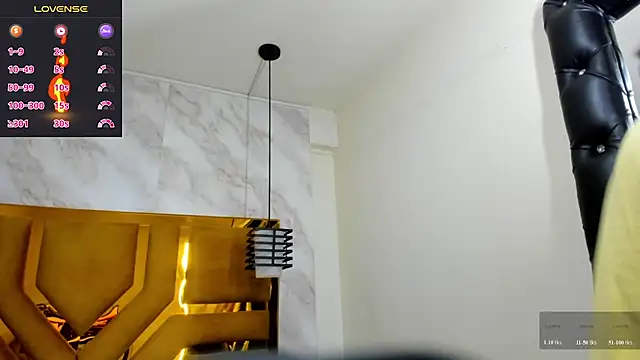 Luciifeer  online show from 3, 11, 2025