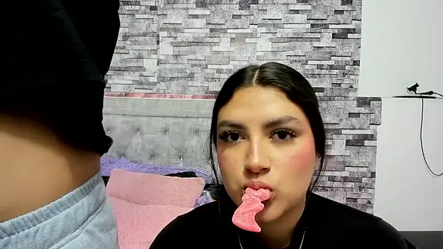 nicolexxaleja online show from 19, 12, 2025