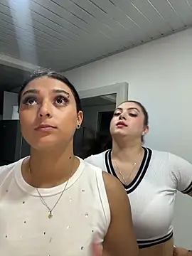 nicolexxaleja online show from 14, 3, 2026