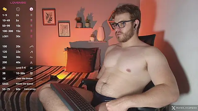 mateo ocampo online show from 13, 11, 2025