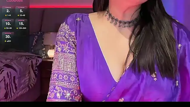 Snapshot of SunhariGirl chatting on 23, 9, 2025 SunhariGirl online show from 23, 9, 2025