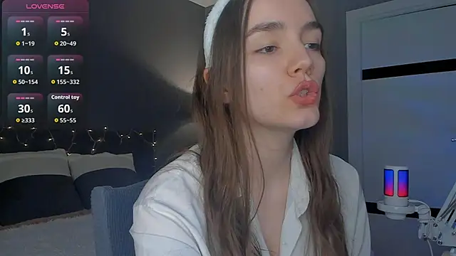 sweete chantal online show from 31, 3, 2026