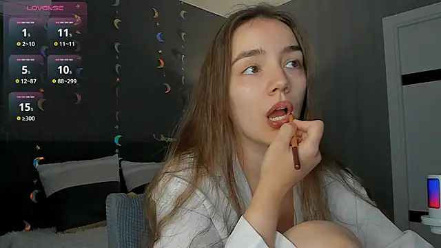 sweete chantal online show from 12, 7, 2026