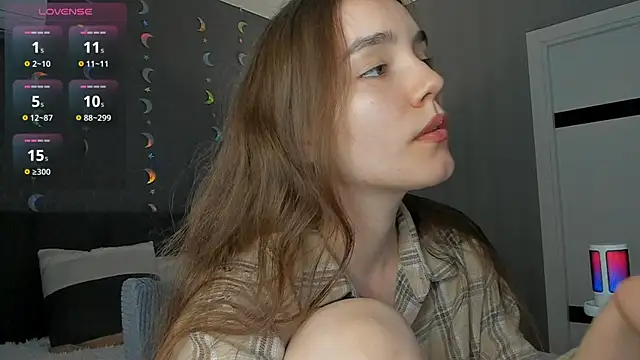 sweete chantal online show from 14, 7, 2026