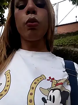 Daliana Gounbolt online show from 29, 10, 2025