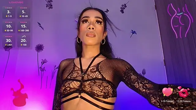 Barbydominant fetish online show from 1, 3, 2026