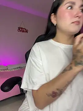 Celestee69 online show from 15, 12, 2025