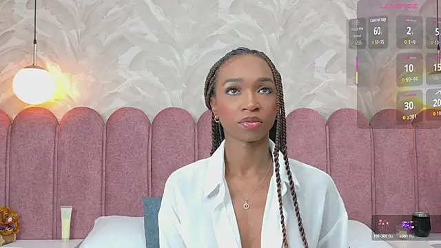 Agatha-Adams online show from 16, 2, 2026