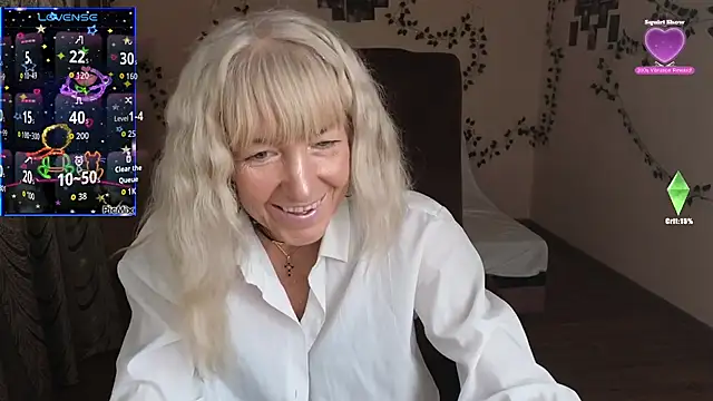 Laura Gol online show from 19, 10, 2025