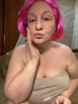 FetishIris online show from 15, 9, 2025