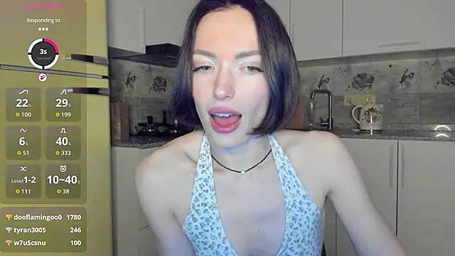 Snapshot of zabaava chatting on 3, 5, 2026 zabaava online show from 3, 5, 2026