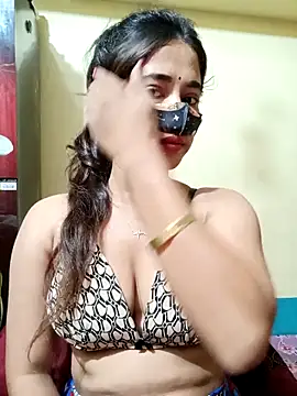 Snapshot of Nishi-2 chatting on 11, 10, 2025 Nishi-2 online show from 11, 10, 2025