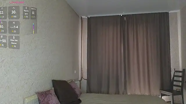 Snapshot of Vi_Luxy chatting on 25, 7, 2026 Vi Luxy online show from 25, 7, 2026
