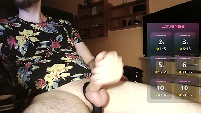 Snapshot of Bigszaab chatting on 2, 1, 2025 Bigszaab online show from 2, 1, 2025