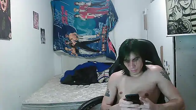 Snapshot of SHACOklown chatting on 17, 10, 2025 SHACOklown online show from 17, 10, 2025