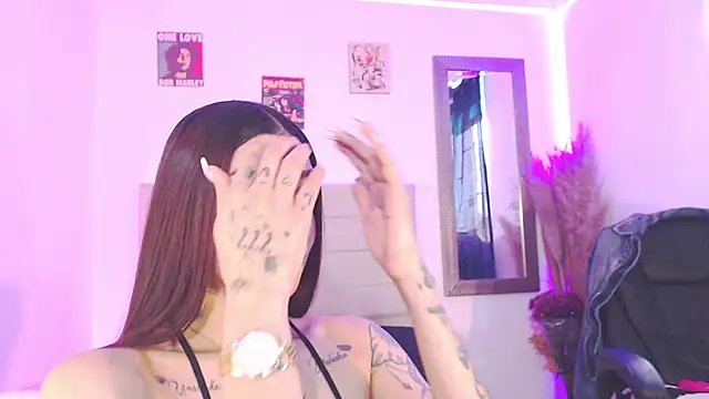 Anna belly online show from 27, 11, 2025