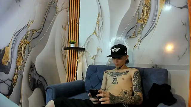 StraightBoy Nick online show from 30, 9, 2025