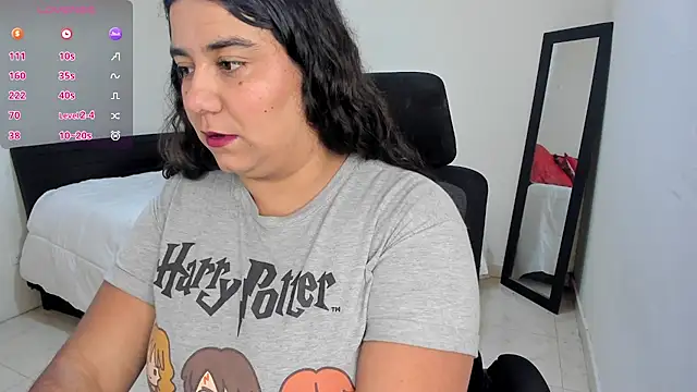 MariamCastiblanco online show from 26, 3, 2026