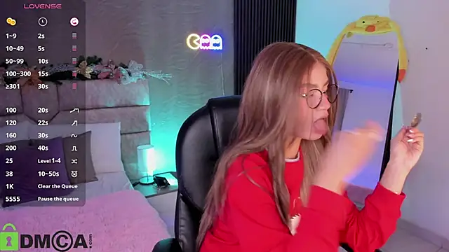 Arinextdoor online show from 22, 12, 2025