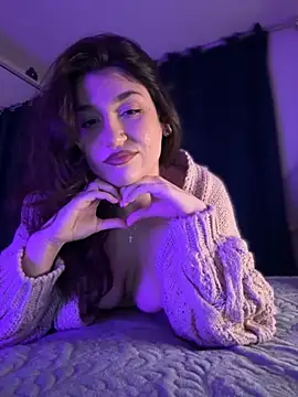 ScarletBloom  online show from 29, 11, 2025