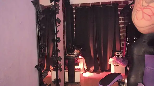 Katyuska Sg1 online show from 26, 10, 2025