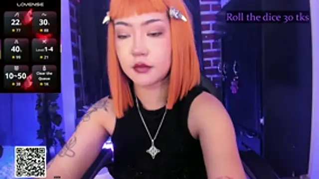 Katyuska Sg1 online show from 5, 12, 2025