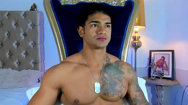 antonio  444 online show from 20, 9, 2025