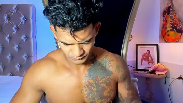 antonio  444 online show from 16, 1, 2026