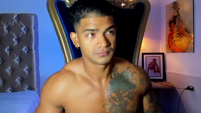 antonio  444 online show from 3, 2, 2026