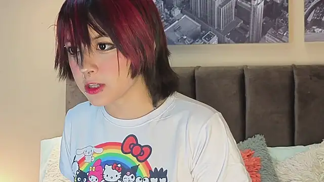 Blue Sixx online show from 6, 11, 2025