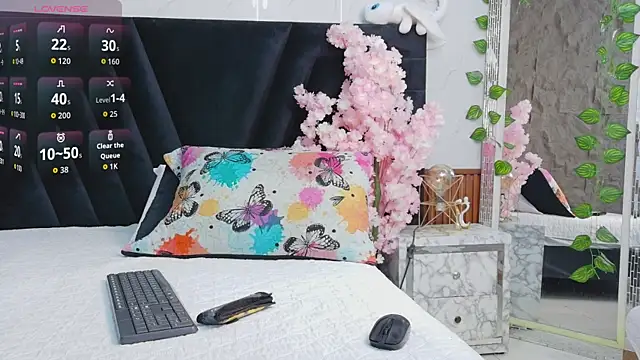 EbonyCoWorker online show from 26, 5, 2026