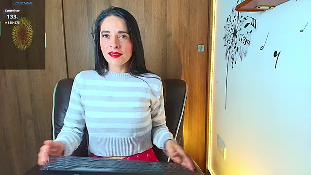 Sophia k Rk online show from 3, 3, 2026