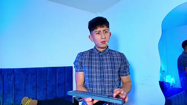 Andy Justgame online show from 3, 12, 2025