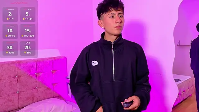 Andy Justgame online show from 20, 2, 2026